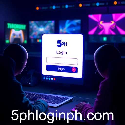The Rise of 5ph Login in the Gaming World